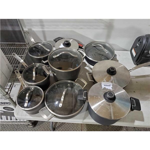 18pc WOLL Cookware Set - OUT OF BOX - SOLD AS ISÂ 