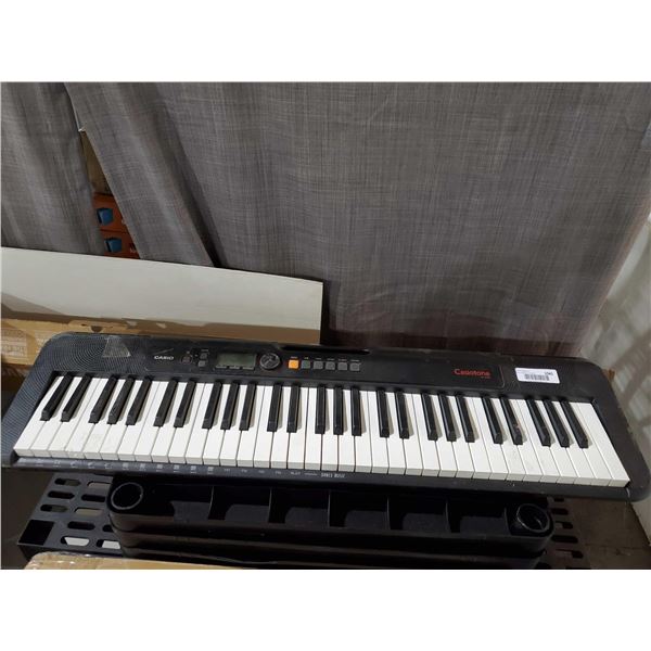 Casiotone CT-S195 Electronic Keyboard - OUT OF BOX - SOLD AS IS