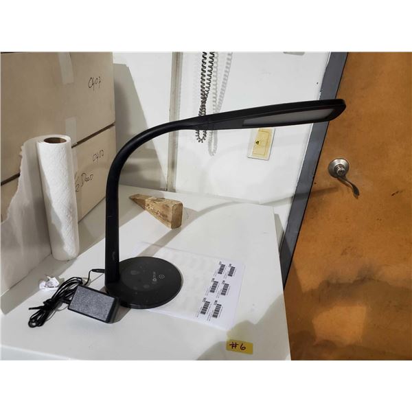 OttLiteÂ Adjustable LED Lamp - OUT OF BOX - SOLD AS IS