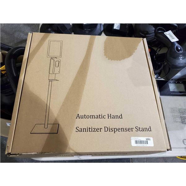 *NEW* Automatic Hand Sanitizer Dispenser with StandÂ 