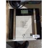 Image 1 : Weight Watchers Digital Scale - OUT OF BOX ITEM, SOLD AS IS