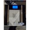 Image 2 : Weight Watchers Digital Scale - OUT OF BOX ITEM, SOLD AS IS