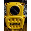Image 2 : Dewalt Drum Fan, UNTESTED- OUT OF BOX - SOLD AS IS
