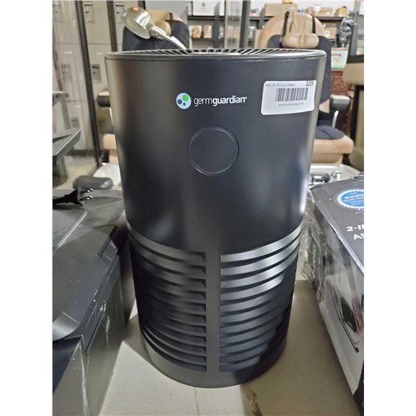 Germ Guardian Air Purifier - UNTESTED- OPEN/OUT OF BOX - SOLD AS IS