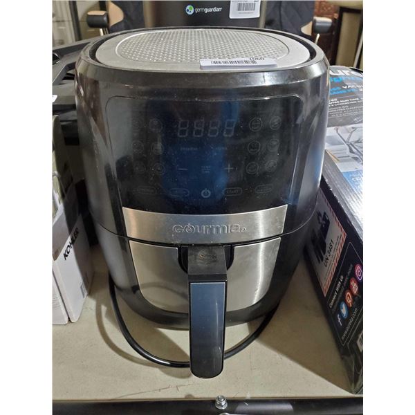 Gourmia 6.7L Digital Air Fryer - UNTESTED- OPEN/OUT OF BOX - SOLD AS IS