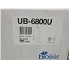Image 2 : Bio Bidet - Smart Bidet Toilet Seat - UNTESTED- OPEN/OUT OF BOX - SOLD AS IS