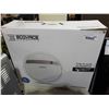 Image 1 : Evovacs Robotics Floor Cleaning Robot - UNTESTED- OPEN/OUT OF BOX - SOLD AS IS