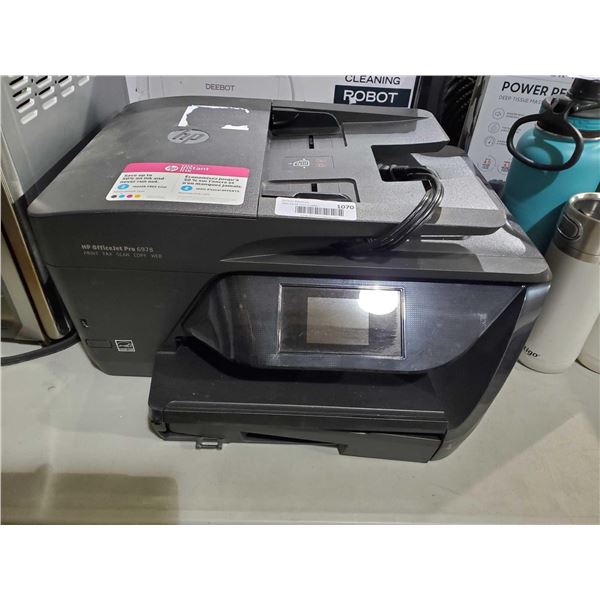 HP Office Jet Pro 6978 - Print/Scan/Fax/Copy - OUT OF BOX - SOLD AS IS