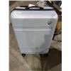 Image 2 : Prestige Class Hard Shell Suitcase - Missing Side Carry Handle-Â  - SOLD AS IS