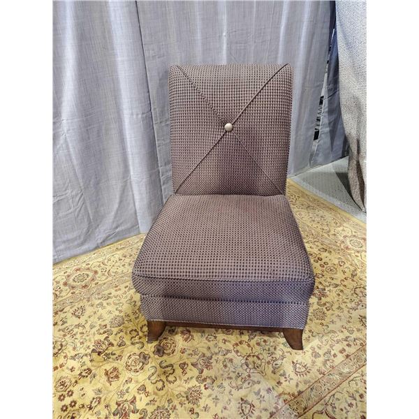 Schnadig Home Upholstered Lounge Chair - OPEN/OUT OF BOX - SOLD AS IS