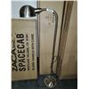 Image 2 : Adjustable Spa Floor Lamp - UNTESTED- OPEN/OUT OF BOX - SOLD AS IS