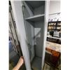 Image 2 : Tall Movable Linnen Cabinet -Â  OPEN/OUT OF BOX - SOLD AS IS