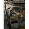 Image 2 : Large Wall Hung Framed Mirror - OPEN/OUT OF BOX - SOLD AS IS