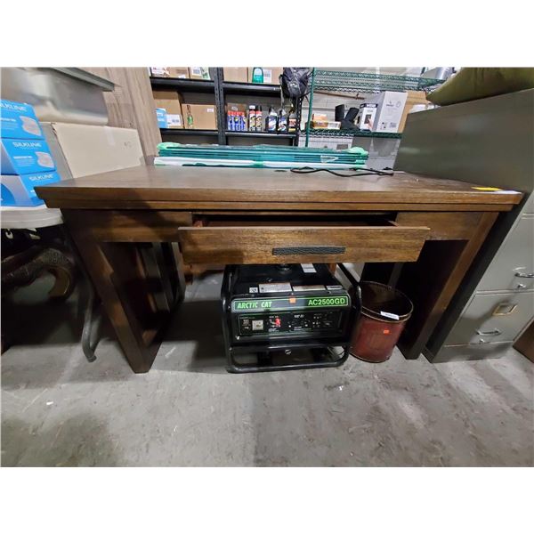 Treasanti Franklin 49 Electric Adjustable Height Desk - UNTESTED- OPEN/OUT OF BOX - SOLD AS IS