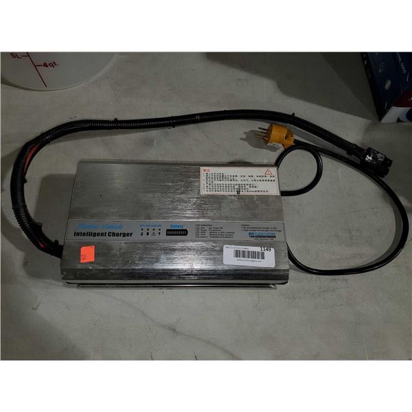 Plucky-Stone - Electric Vehicle Intelligent Charger UNTESTED- OPEN/OUT OF BOX - SOLD AS IS