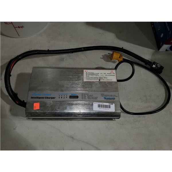 Plucky-Stone - Electric Vehicle Intelligent Charger UNTESTED- OPEN/OUT OF BOX - SOLD AS IS