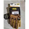 Image 1 : Mechanix Wear Durahide M-Pact Work Gloves - Size LargeÂ 