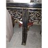 Image 2 : Decorative Long Sofa Table - OPEN/OUT OF BOX - SOLD AS IS