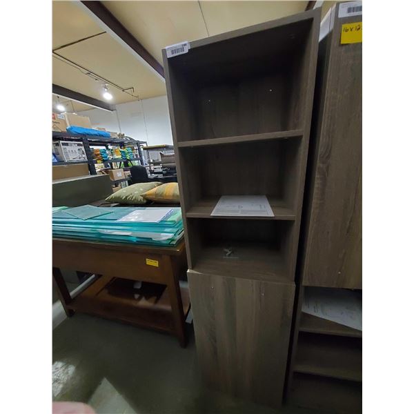 Luxo Linen Cabinet with 2 Shelves  1 Cabinet - NEW