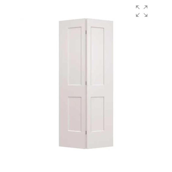 NEW Lyndon Door 2 Door Bifold Unit-30x80