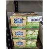 Image 1 : Nutri Grain Apple CinnamonÂ Cereal Bars 3x 590g
