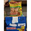 Image 1 : Haribo Peach Gummies 12x175g