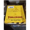 Image 1 : Case of Toblerone Bars (24 x 50g)