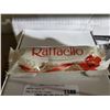 Image 2 : Confetteria Raffaello Crisp Coconut with Almond Centre - Case Lot