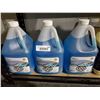 Image 1 : Lot of 3 Shell Easy Clean All Season Windshield Fluid 3X3.78L