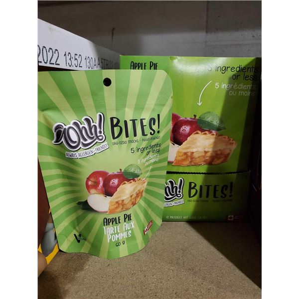 Ohh Bites Apple Pie (10 x 21oz)