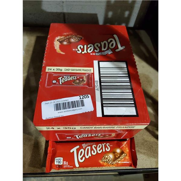 Maltesers Teasers (24 x 35g)Â 