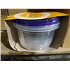 Image 2 : Compliments Round Container-Large (6 x 2)