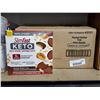 Image 1 : Slim Fast Keto Peanut Butter Cups 12 boxes ofÂ  14 - 17g Cups