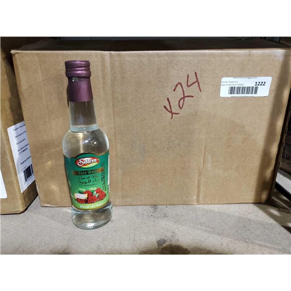 Salem Rose Water (24 x 275ml)