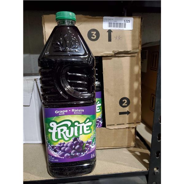 Fruite Grape Drink 6X2L