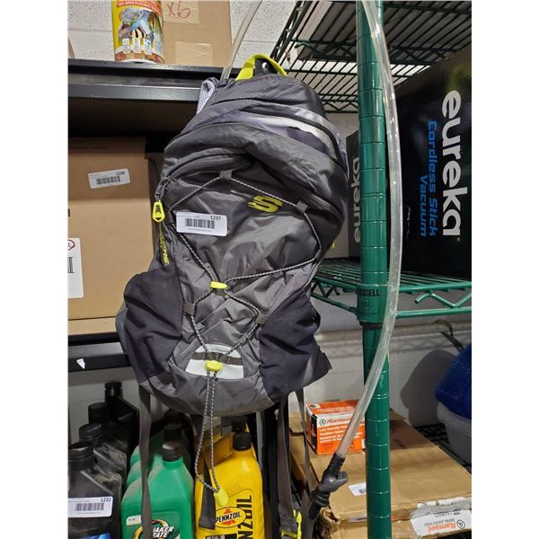 Skechers Hydra Backpack with Bladder -Â  OPEN/OUT OF BOX - SOLD AS IS