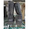 Image 1 : UGG Bootls - Black Size Ladies 10 -Â  OPEN/OUT OF BOX - SOLD AS IS