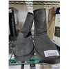 Image 2 : UGG Bootls - Black Size Ladies 10 -Â  OPEN/OUT OF BOX - SOLD AS IS