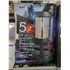 Image 1 : Solar set of 5 LED Pathway Lights - OPEN BOX - SOLD AS IS
