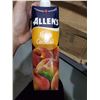 Image 2 : Allens Peach Cocktail 12x1L