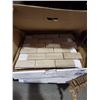Image 1 : 2 Boxes Mono Serra Denver Sand Mosaic 2X4Â Backsplash Tile, 5 tiles per boxÂ 