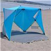 Image 2 : Bahama Bay Pop Up Sun Shelter - UNTESTED- OPEN/OUT OF BOX - SOLD AS IS