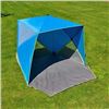 Image 3 : Bahama Bay Pop Up Sun Shelter - UNTESTED- OPEN/OUT OF BOX - SOLD AS IS