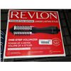 Image 1 : Revlon Titanium Max EditionOne Step Electric VolumizerÂ  UNTESTED- OPEN/OUT OF BOX - SOLD AS IS