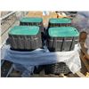Image 1 : Pallet Lot -Â NEW Rain Bird 7 Round Valve Box Â - SOLD AS IS