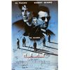 Image 1 : Heat cast signed movie poster