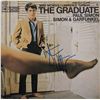 Image 1 : The Graduate Soundtrack Signed Album
