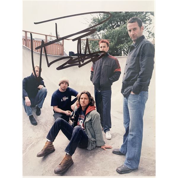 Dave Matthews signed photo