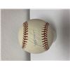 Image 1 : Luis Sojo signed baseball