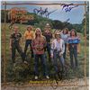 Image 1 : Allman Brothers Band signed album